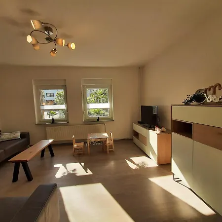 Apartment Vogelhaus Hemfurth-Edersee
