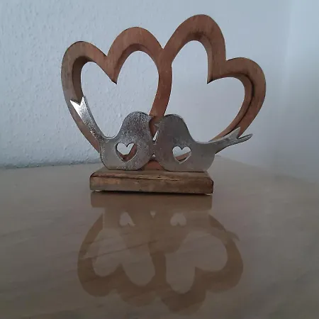 Vogelhaus Apartman *