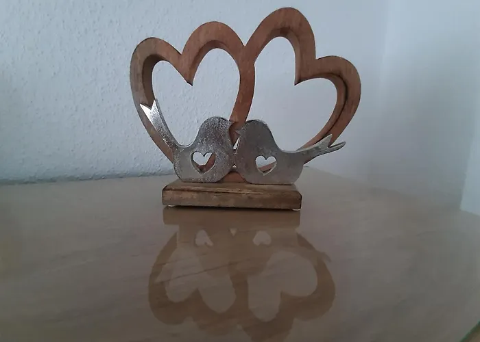 Vogelhaus Apartment *